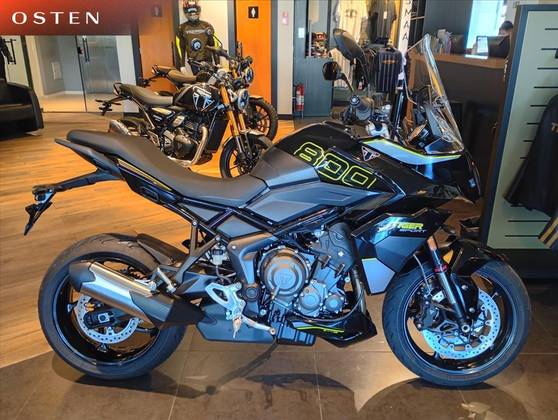 TRIUMPH TIGER 800 SPORT TRIUMPH TIGER 800 SPORT